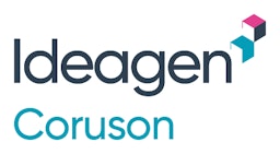 Ideagen Coruson logo